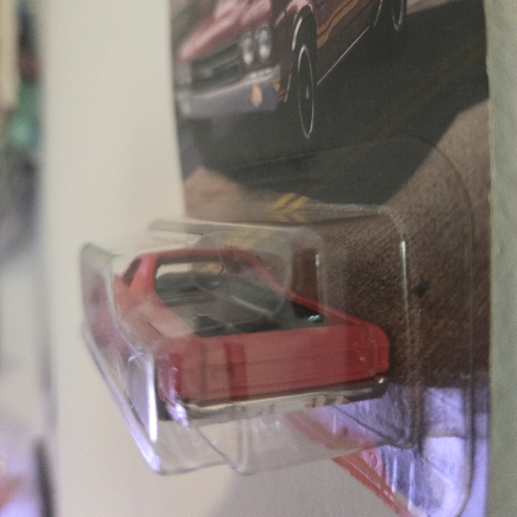 1970 El Camino Matchbox Trucks Series in Red 10/12 - Picture 5 of 8